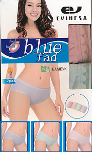 Трусы женские слипы (бамбук) EVINESA