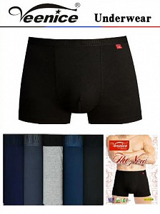 Мужские трусы боксеры  VEENICE