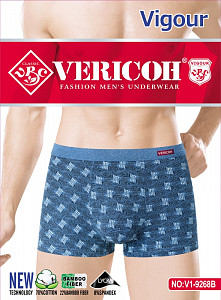 Трусы боксеры мужские  VERICOH