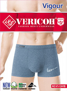 Трусы боксеры мужские VERICOH